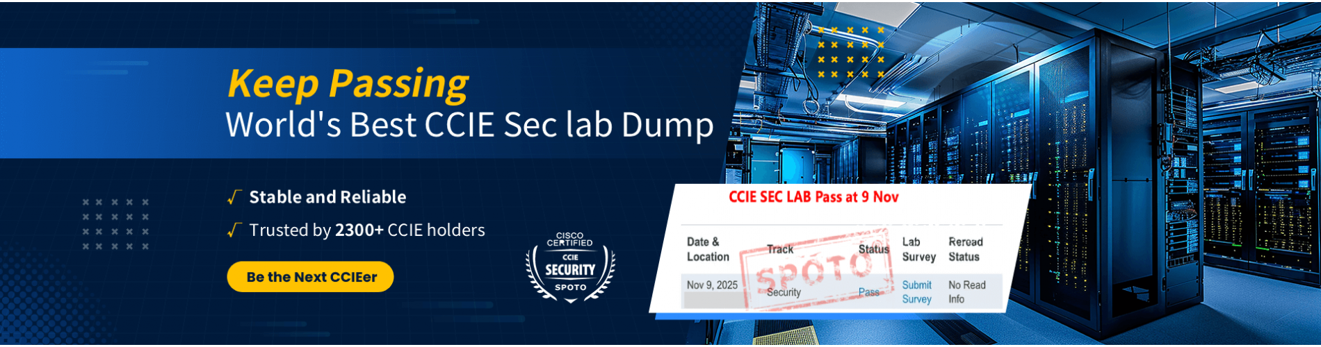 sec lab banner