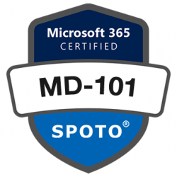 Microsoft  Certified  Exam MD-101: Managing Modern Desktops Exam Dumps 2023