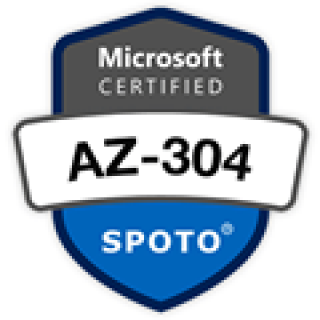 Microsoft Certified Exam-AZ-304 Exam Dumps 2023