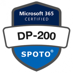 Microsoft  Certified Exam DP-200: Implementing an Azure Data Solution 