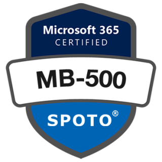 Microsoft Certified Exam MB-500: Microsoft Dynamics 365: Finance and Operations Apps Developer Exam Dumps 2023