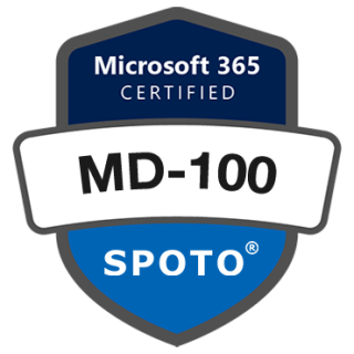 Microsoft Certified Exam MD-100: Windows 10 Exam Dumps 2023