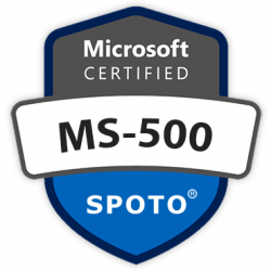 Microsoft Certified Exam MS-500: Microsoft 365 Security Administration