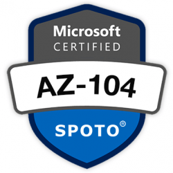 Microsoft Certified Exam-AZ-104 Exam