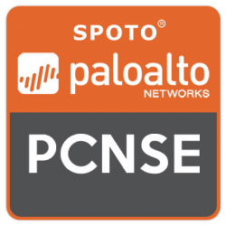Palo Alto PCNSE Dump 2022