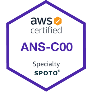 AWS Certified Advanced Networking ANS-C00 Exam Dumps 2022