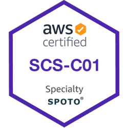 AWS Security Specialty SCS-C01 Exam Dumps 2023