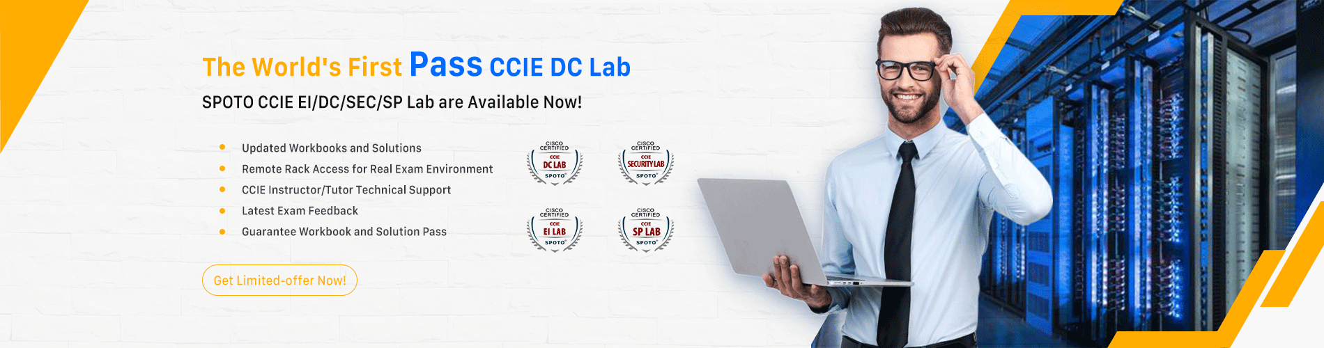 CCIE Lab Exam