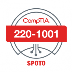 CompTIA A+ 220-1001