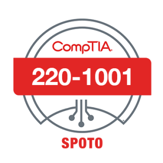 CompTIA A+ 220-1001 Exam Dumps 2023