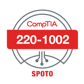 CompTIA A+ 220-1002 Exam Dumps 2022