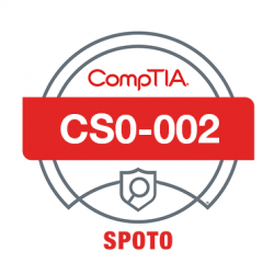 CompTIA CySA+ CS0-002 Dump