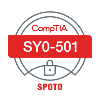 CompTIA Security+ (SY0-501) Dump