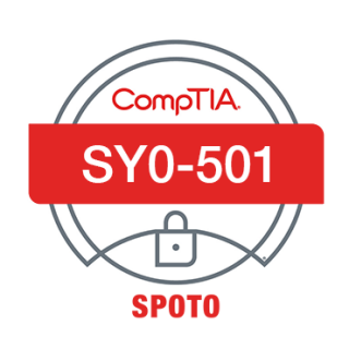 CompTIA Security+ (SY0-501) Dump 2023