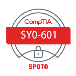 CompTIA Security+ (SY0-601) Dump