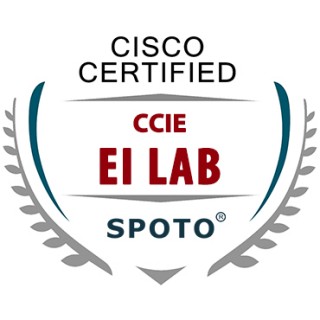 Cisco CCIE Enterprise Infrastucture LAB Exam Training and Dumps
