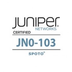 JNCIA-Junos  JN0-103 Exam Dumps 2022
