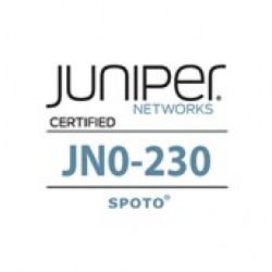 Juniper JNCIA-SEC JN0-230 Exam Dumps 2022