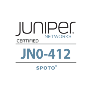 Juniper JNCIS-Cloud ( JN0-412) Certification Exam Dumps 2022
