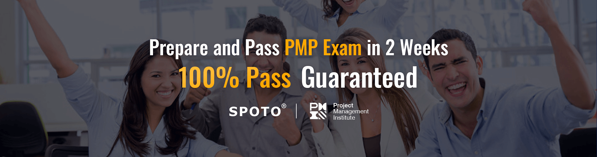 100% Pass PMP Exam