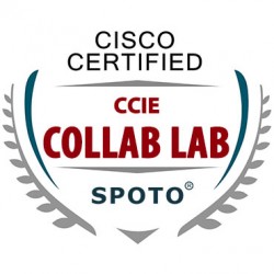 Cisco CCIE Collaboration LAB Exam Training and Dumps