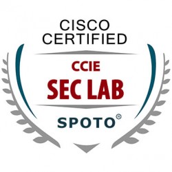 Cisco CCIE Security LAB Exam Training and Dumps