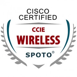 Cisco CCIE Wireless 400-351 Written Exam Dumps