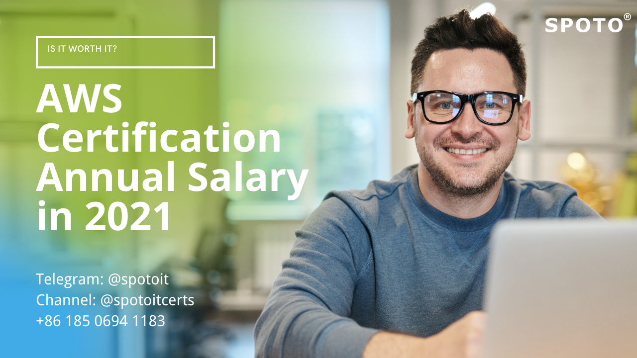 AWS Certification Annual Salary